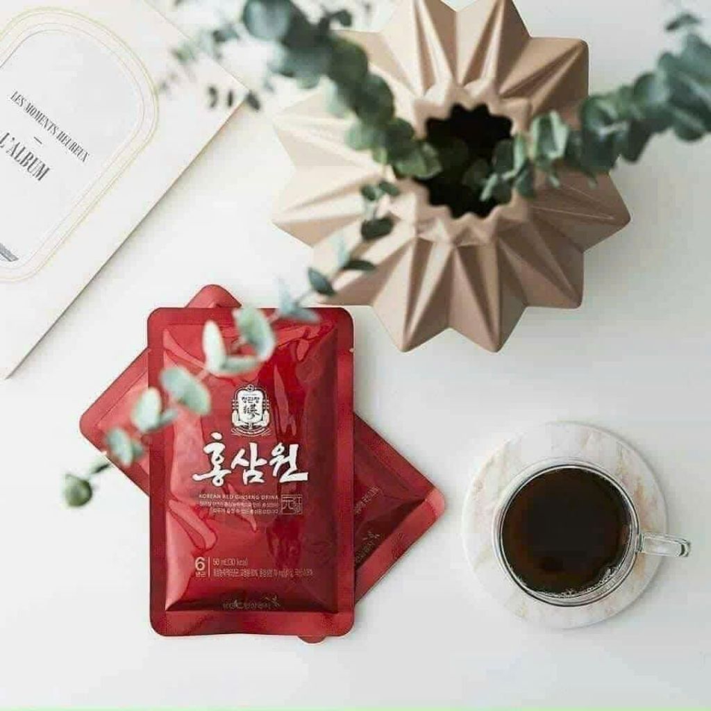 Nước hồng sâm KGC HongSamWon 70ml BKHEKR-9179