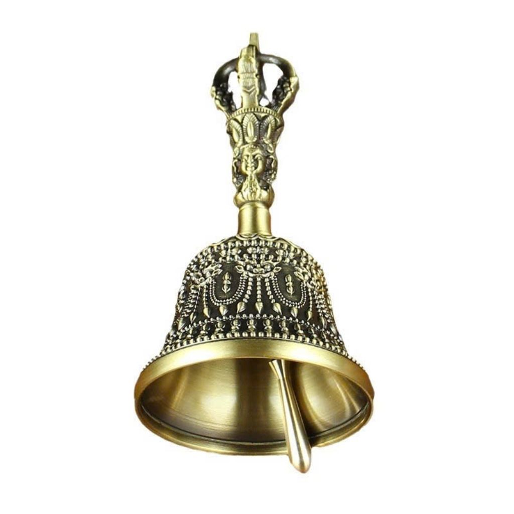 Chuông Đồng Tây Tạng BKMECN-9138