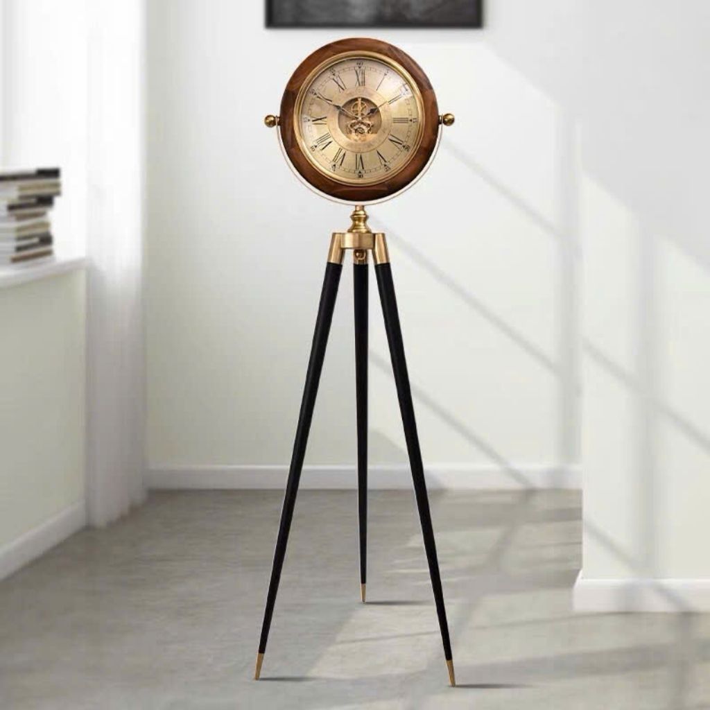 Đồng hồ phong cách Châu Âu BKMECN-9129