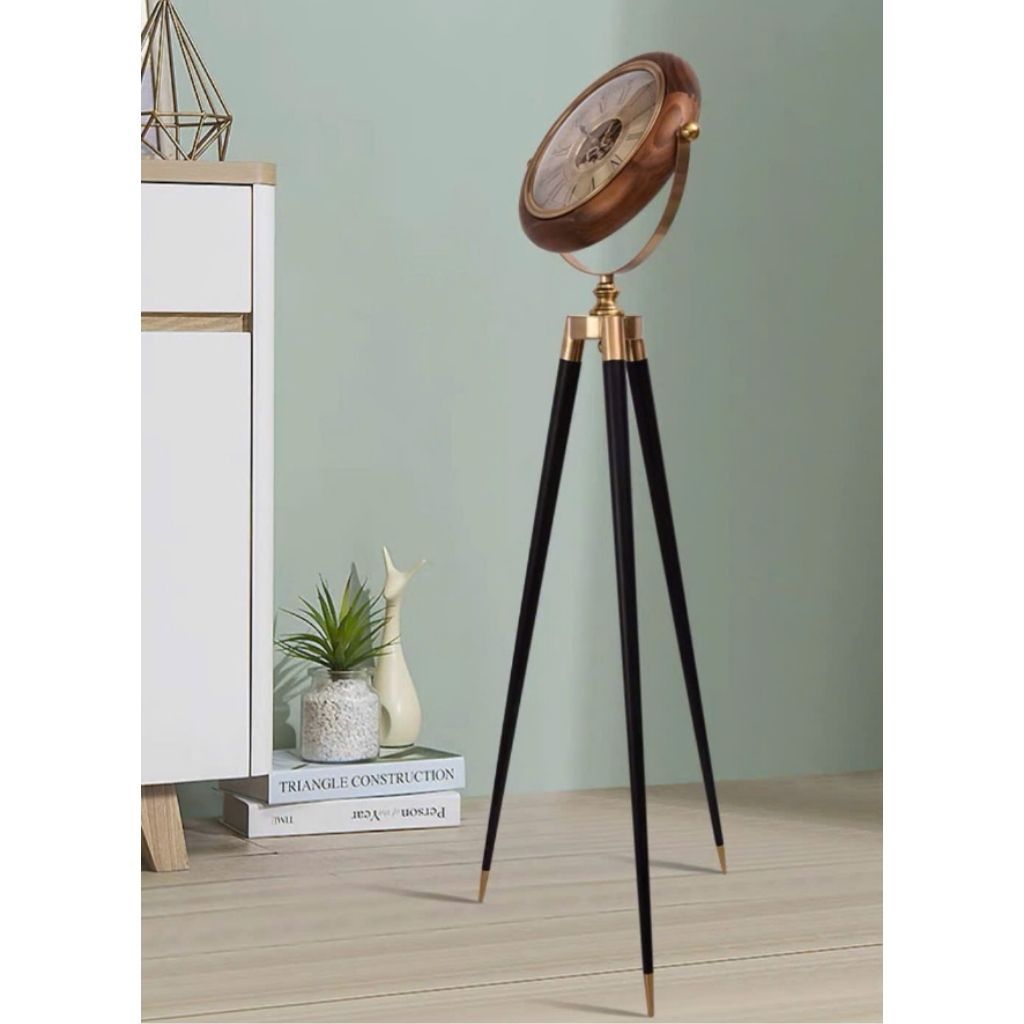 Đồng hồ phong cách Châu Âu BKMECN-9129