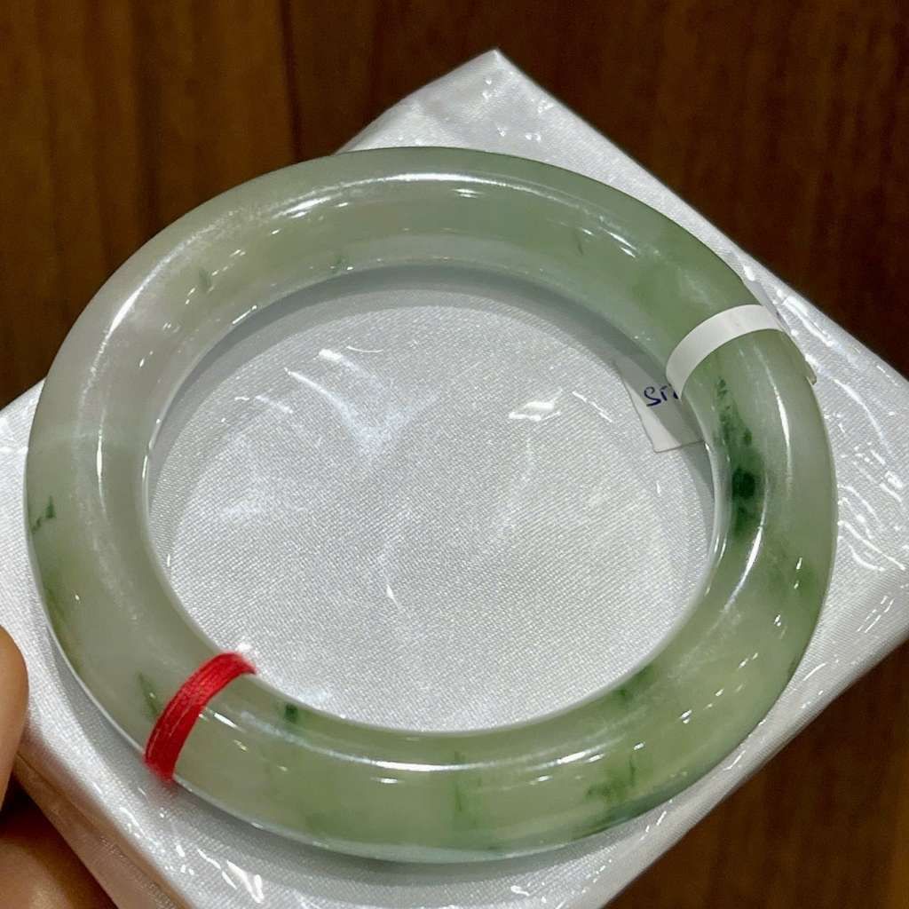 Vòng liền ngọc phỉ thuý BKSTCN-9090