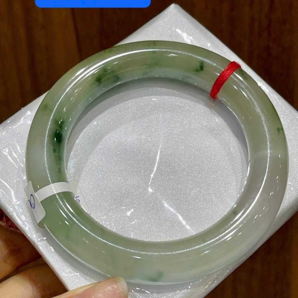 Vòng liền ngọc phỉ thuý BKSTCN-9090