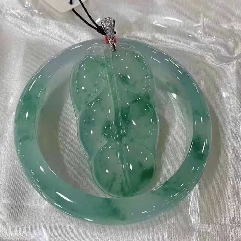 Vòng tay ngọc phỉ thúy băng chủng BKSTCN-9189
