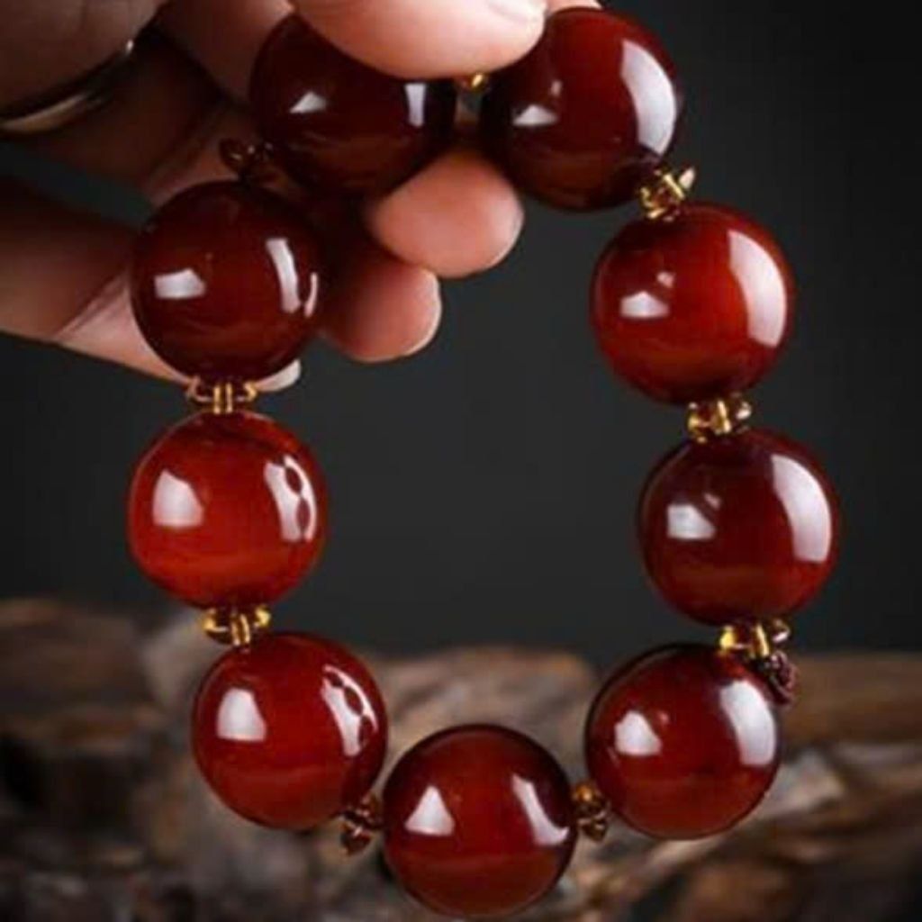 Vòng Tay Ngọc Tây Tạng BKSTCN-9190
