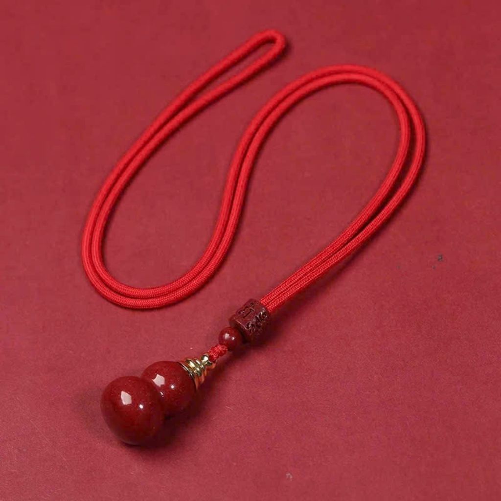 Dây chuyền chu sa đỏ BKSTCN-9218