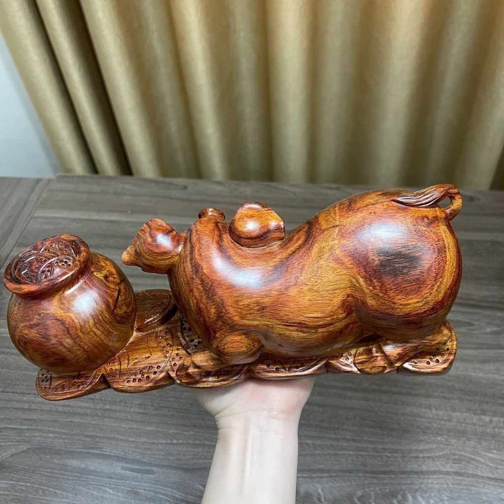 Heo xinh tài lộc BKWOVN-9109