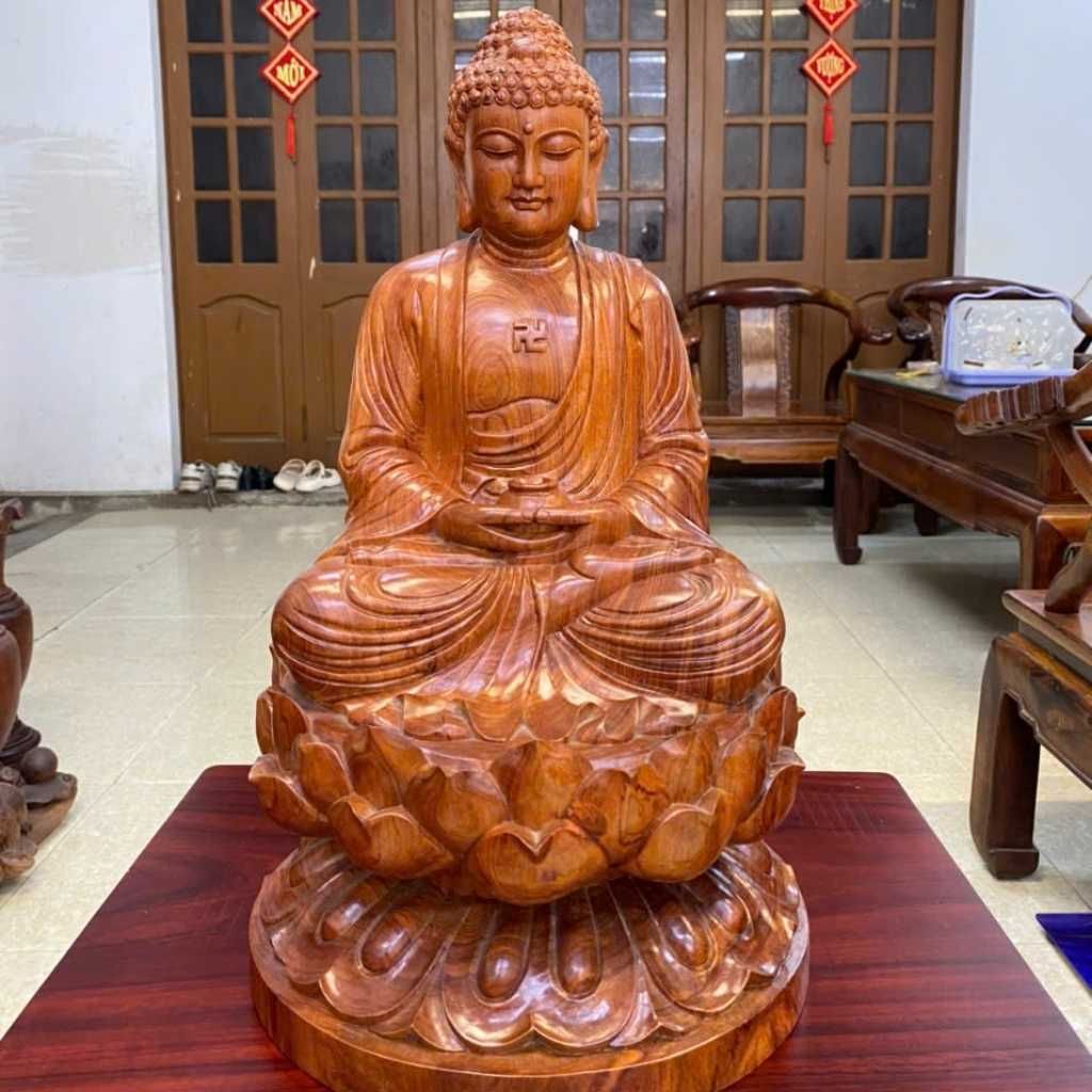 TƯỢNG ĐỨC PHẬT Adida BKWOVN-9127