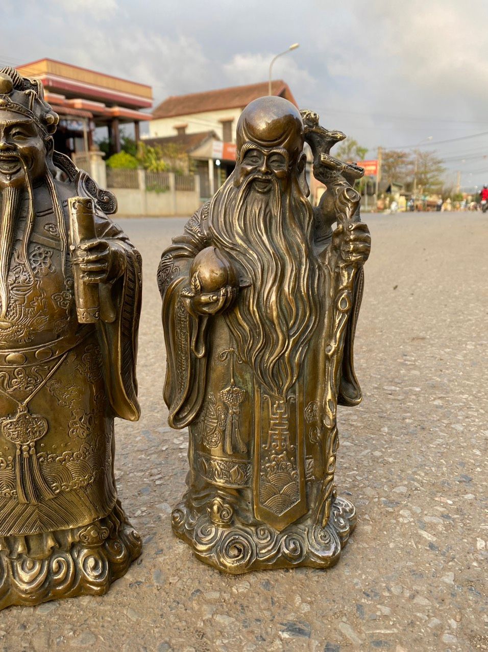BỘ TAM ĐA. PHÚC. LỘC THỌ