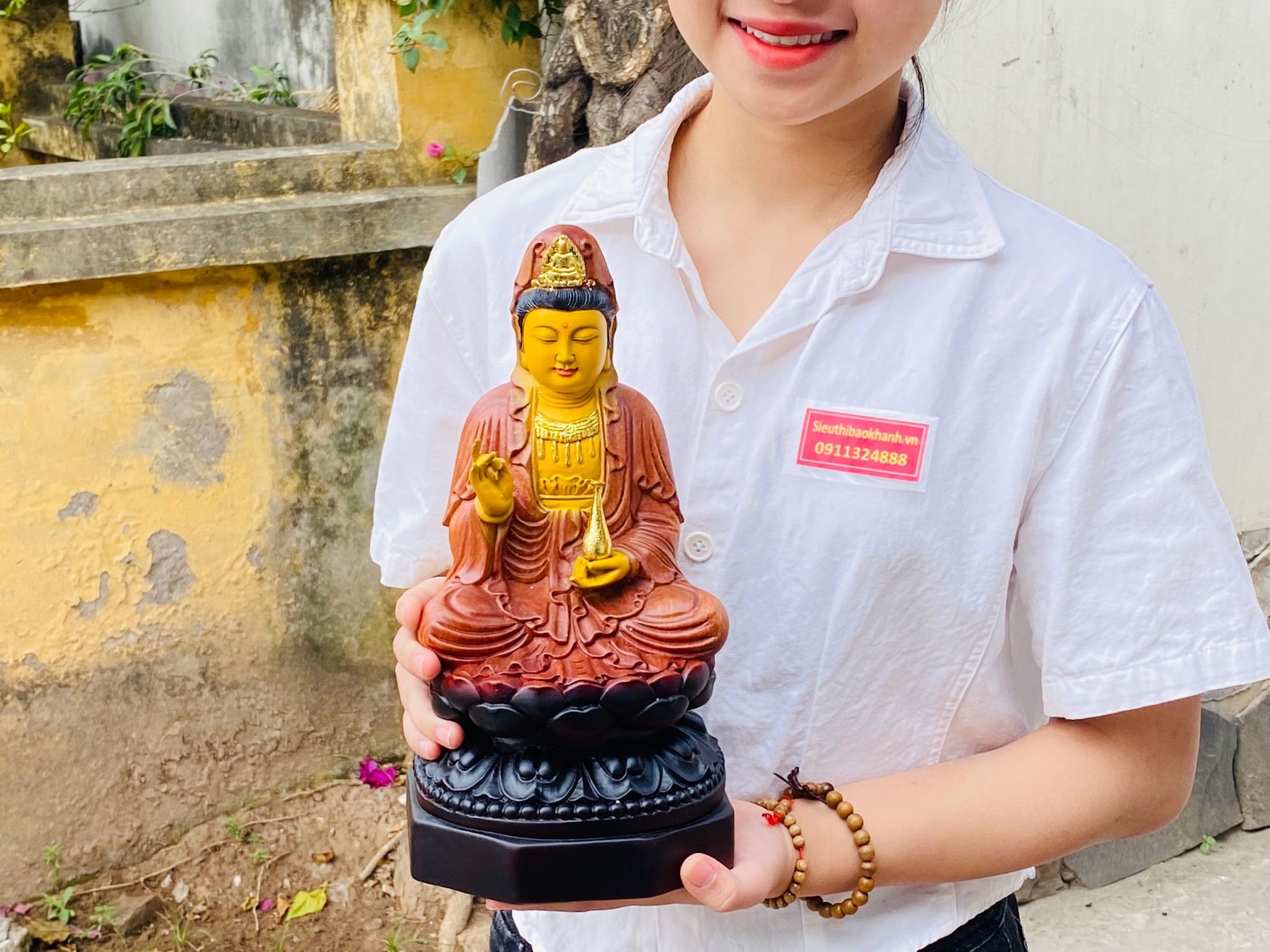 TƯỢNG QUAN ÂM