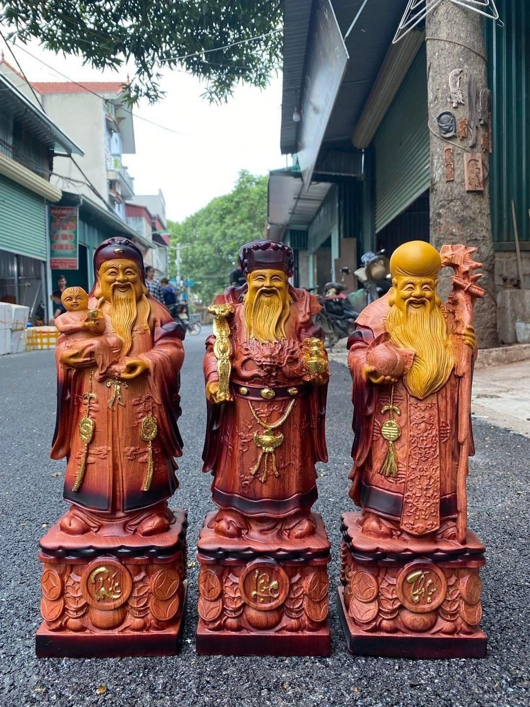 Tam đa gỗ hương hàng chọn đẹp