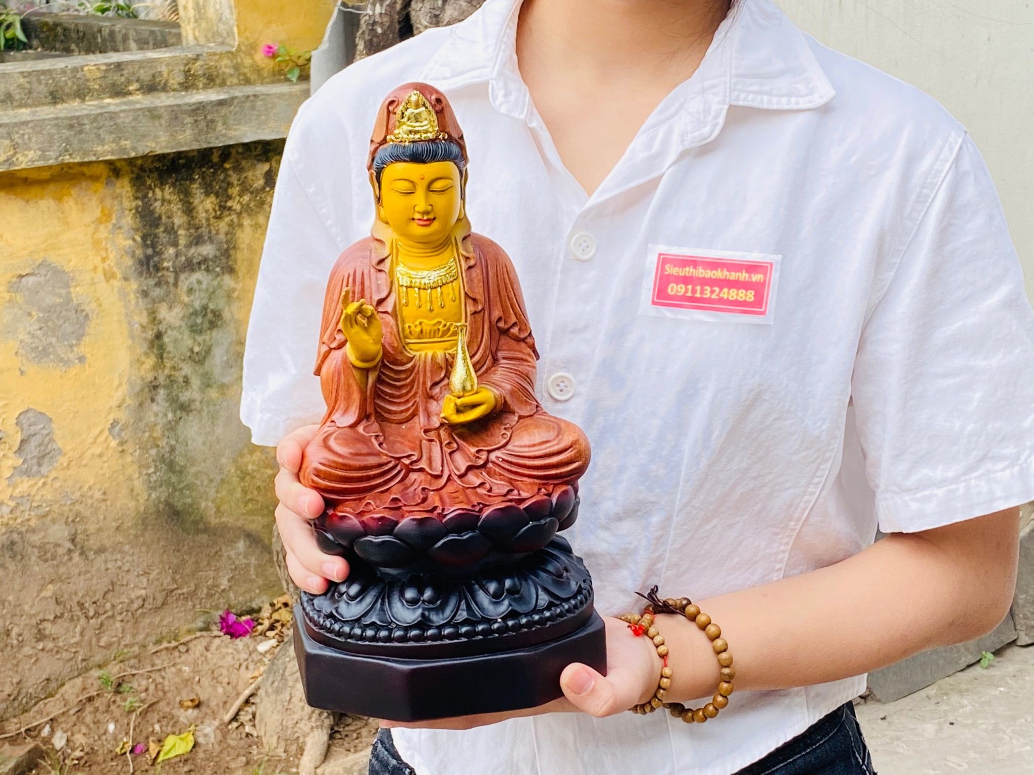 TƯỢNG QUAN ÂM