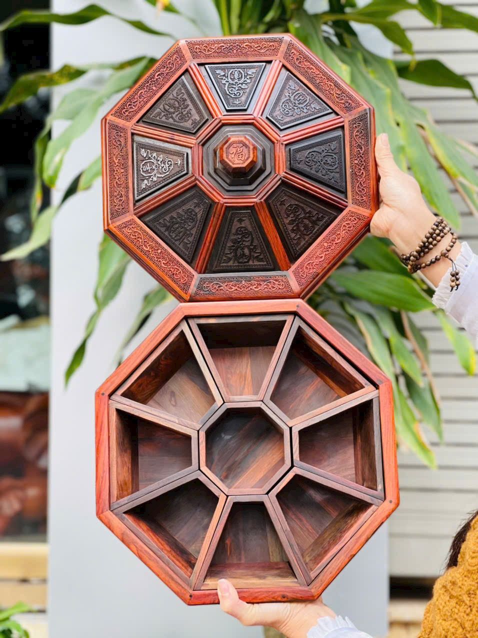 HỘP ĐỰNG BÁNH KẸO