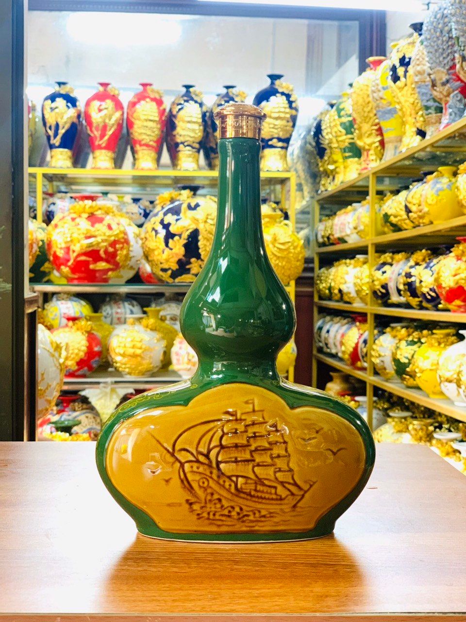 NẬM RƯỢU