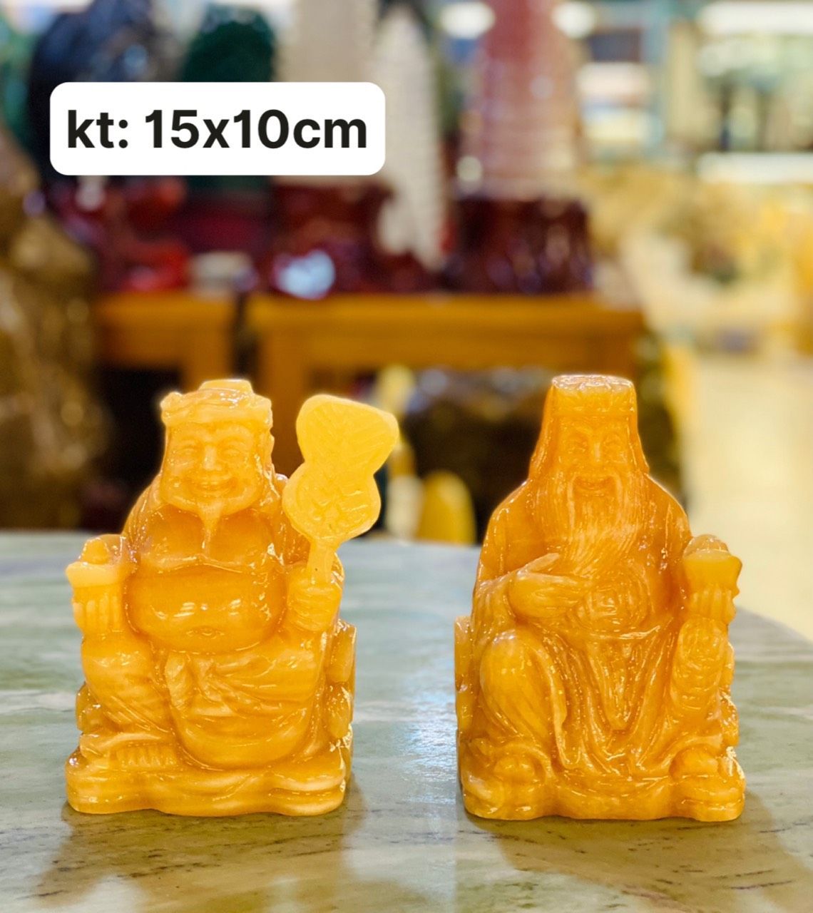 Thần Tài Thổ Địa Ngọc Hoàng Long