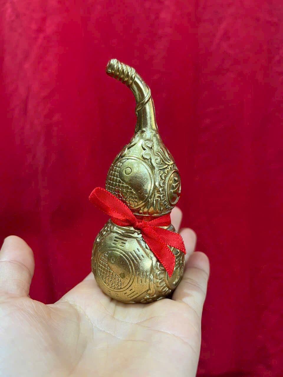 Hồ lô bát quái nhỏ