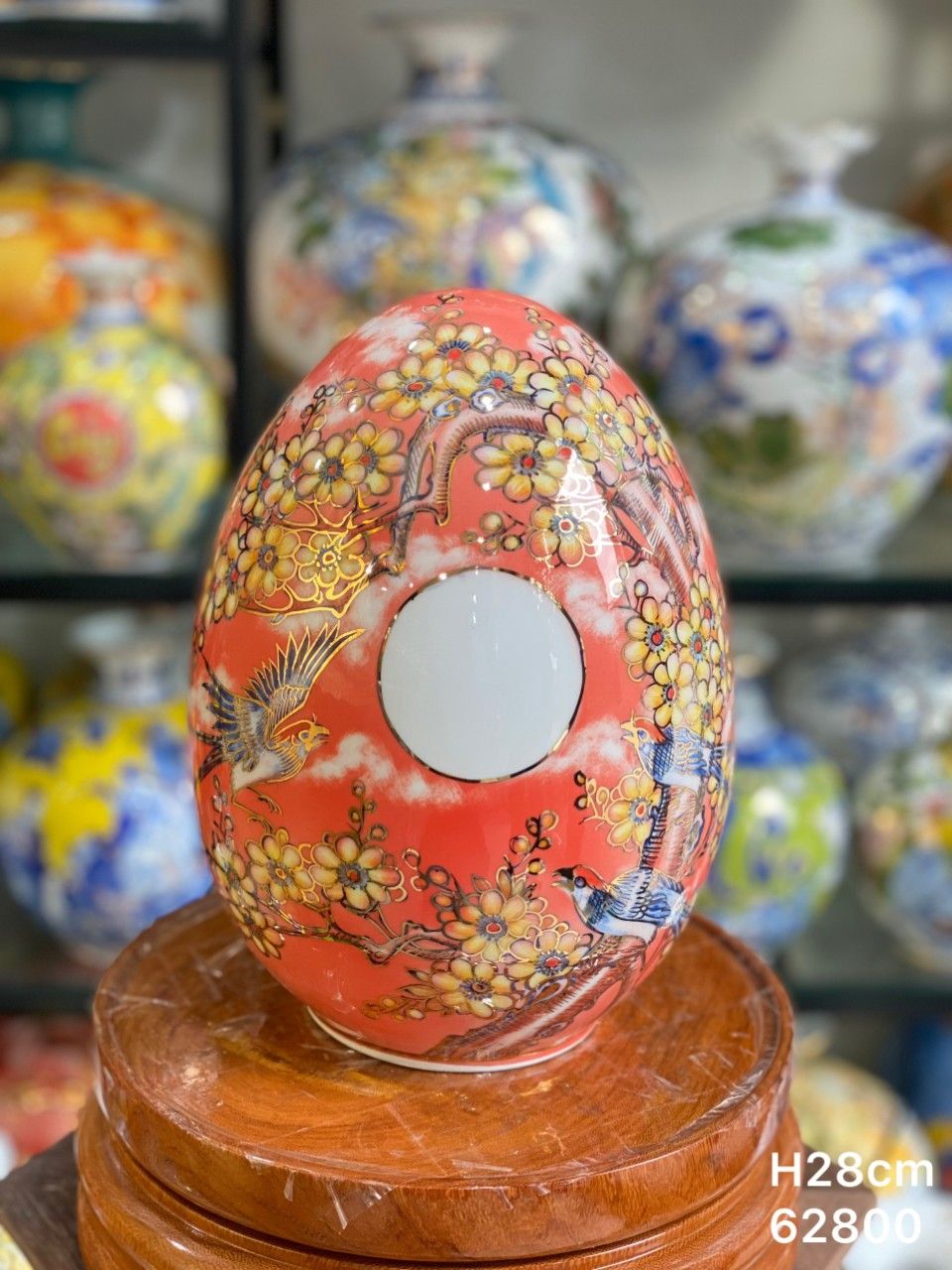 Trứng tài lộc
