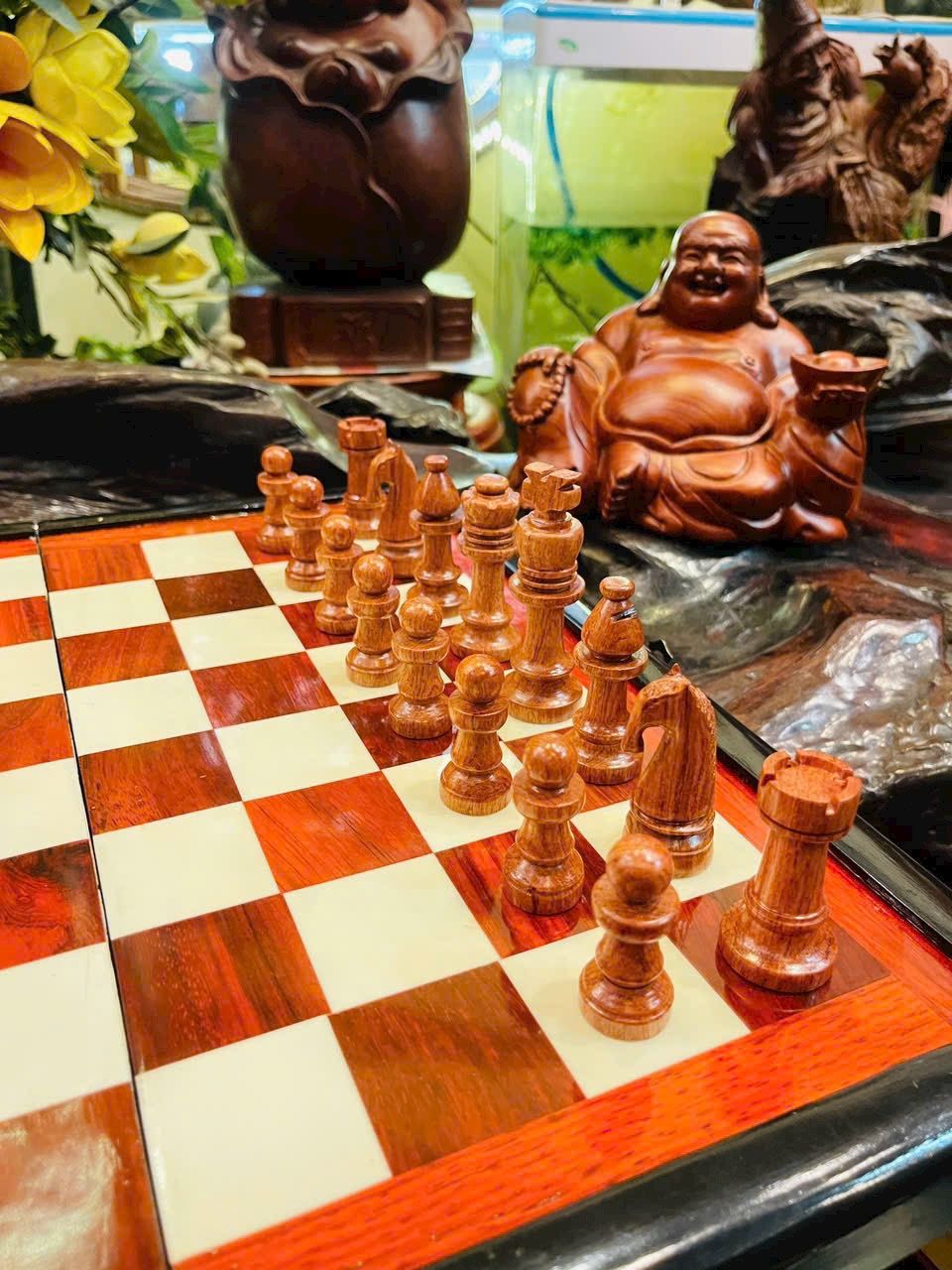 BỘ CỜ VUA