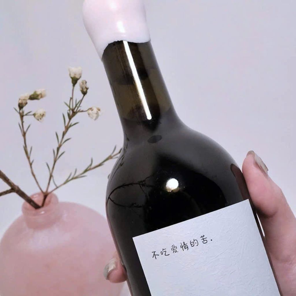 RƯỢU VANG ĐỎ NGỌT NINH HẠ BKADCN-9002