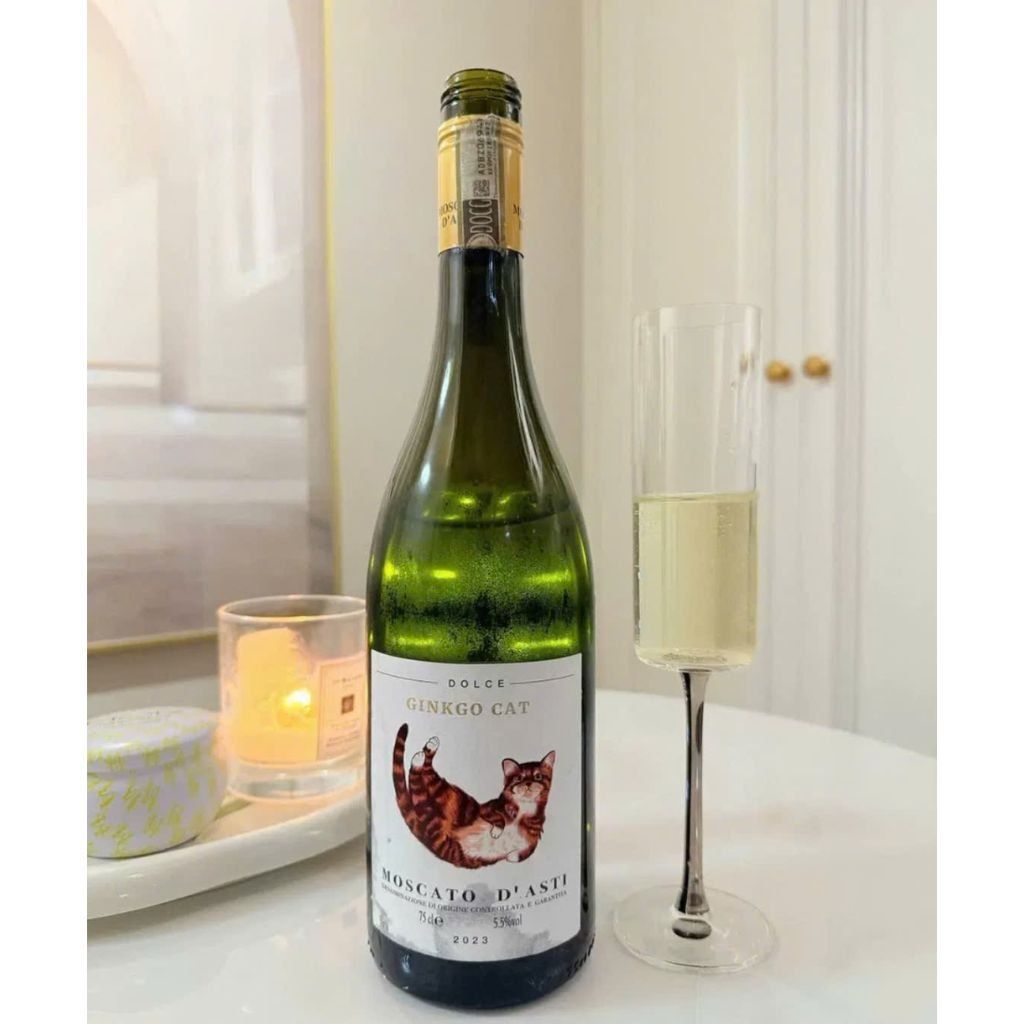 RƯỢU VANG TRẮNG NGỌT MOSCATO ASTI BKADIT-9001