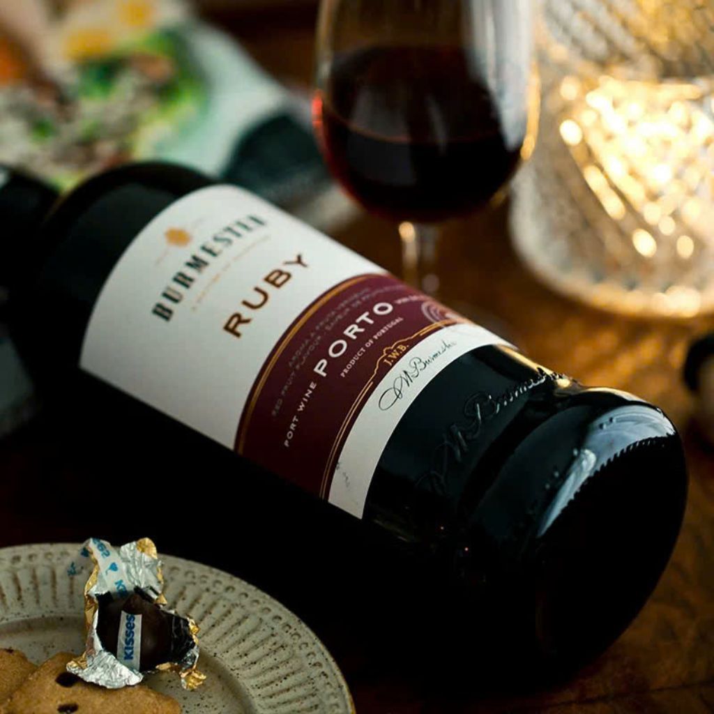 RƯỢU VANG BURMESTER RUBY & TAWNY PORT BKADPT-9006