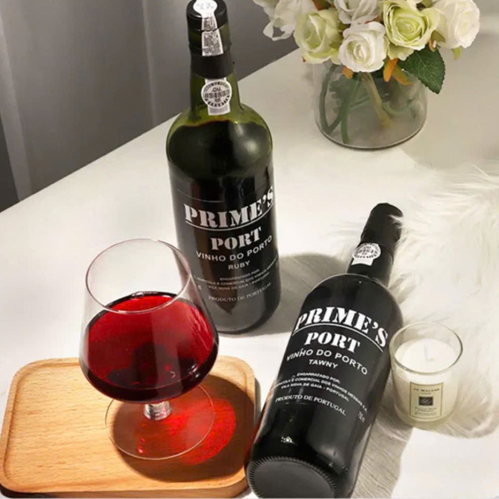 RƯỢU VANG CƯỜNG HÓA BURMESTER RUBY PORT BKADPT-9008