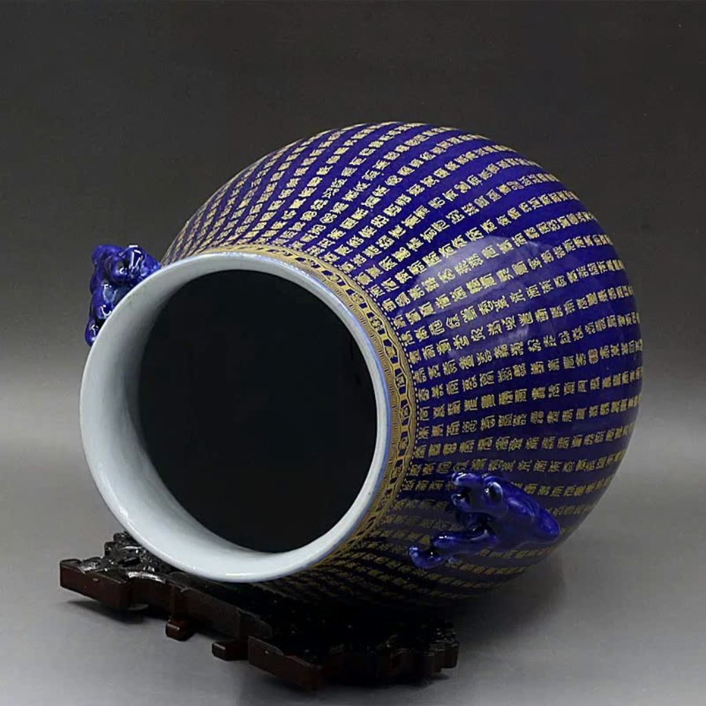 Bình Lam Phúc Thọ Kim Văn BKCECN-9206