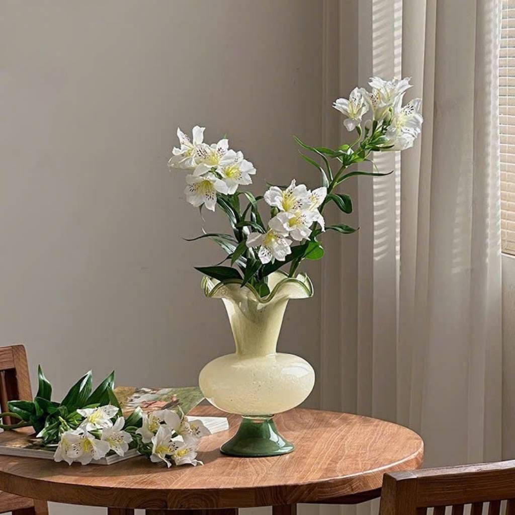 Bình hoa thủy tinh nghệ thuật BKCEVN-9132