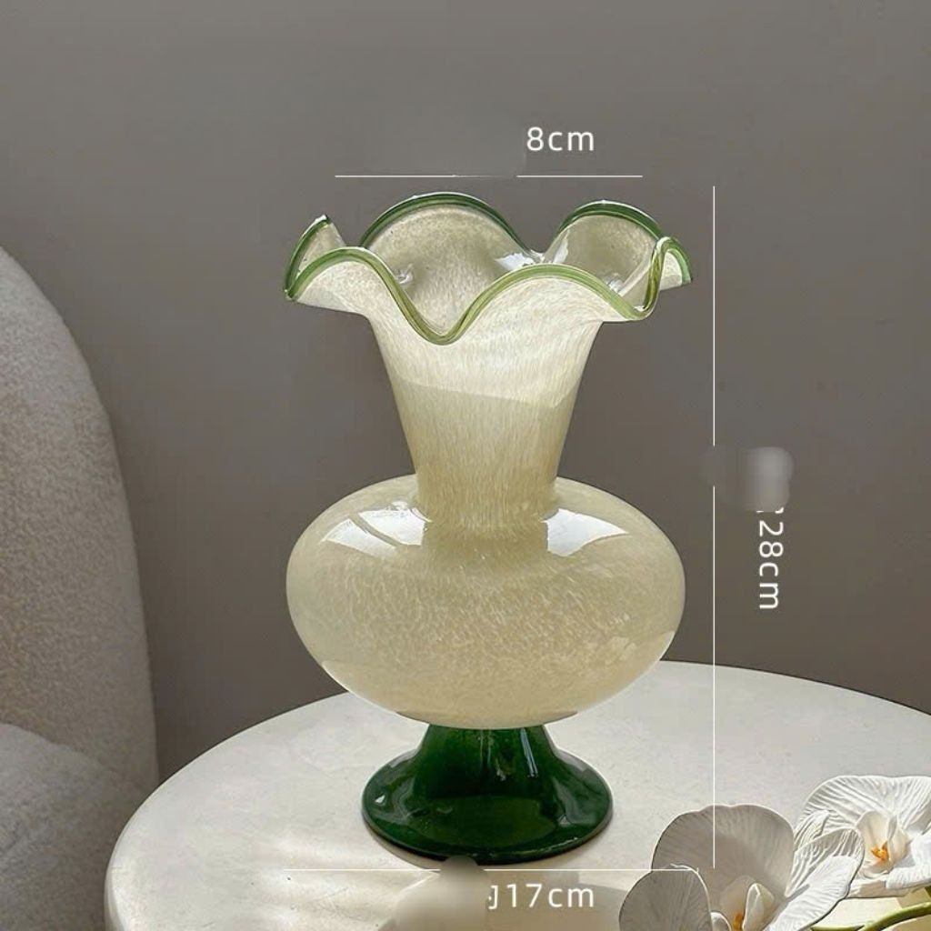Bình hoa thủy tinh nghệ thuật BKCEVN-9132