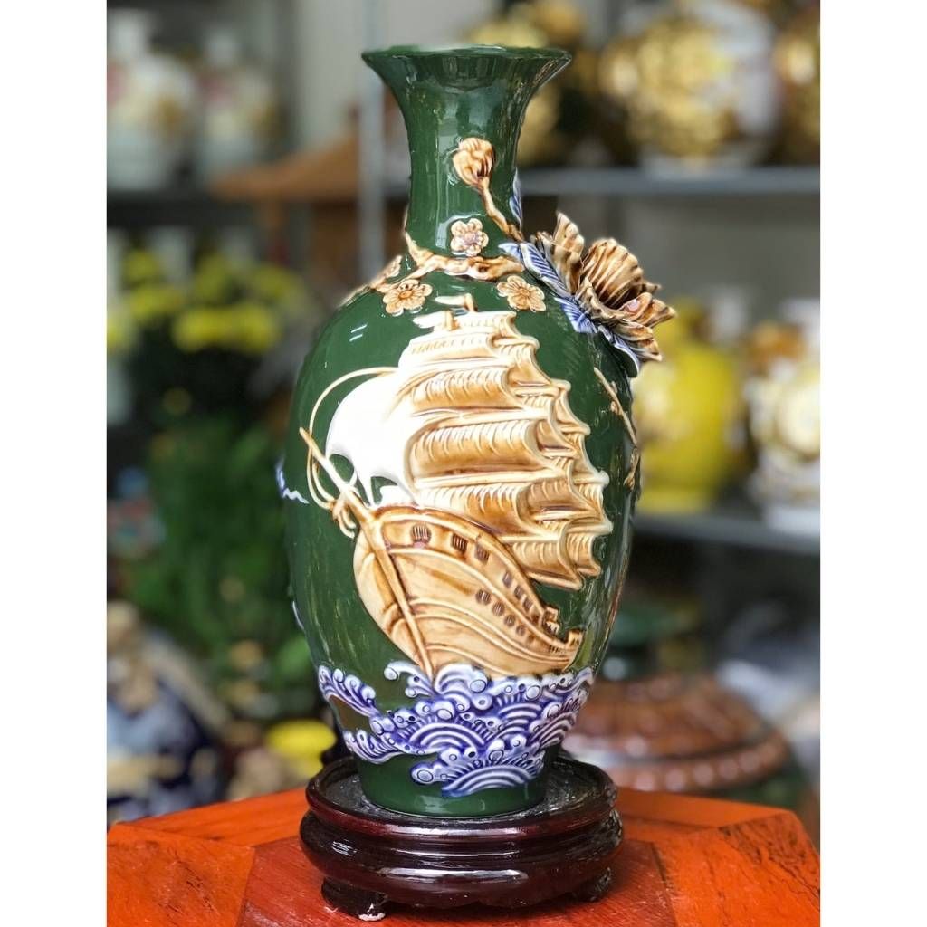 Bảo bình tích lộc
