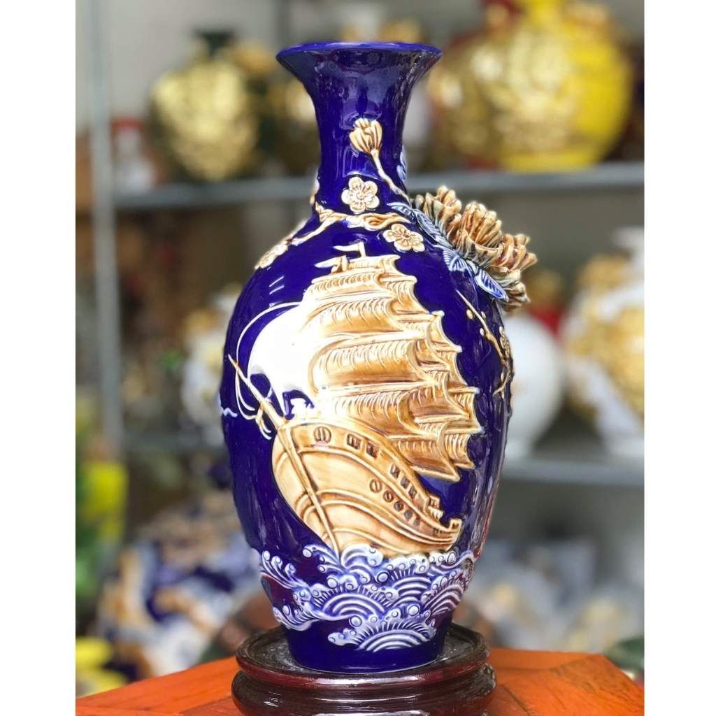 Bảo bình tích lộc