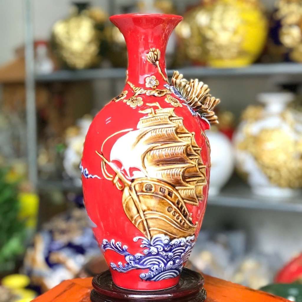 Bảo bình tích lộc