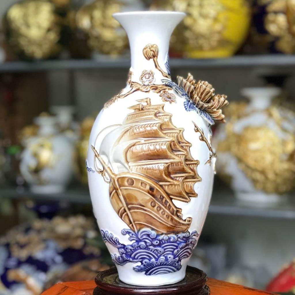 Bảo bình tích lộc