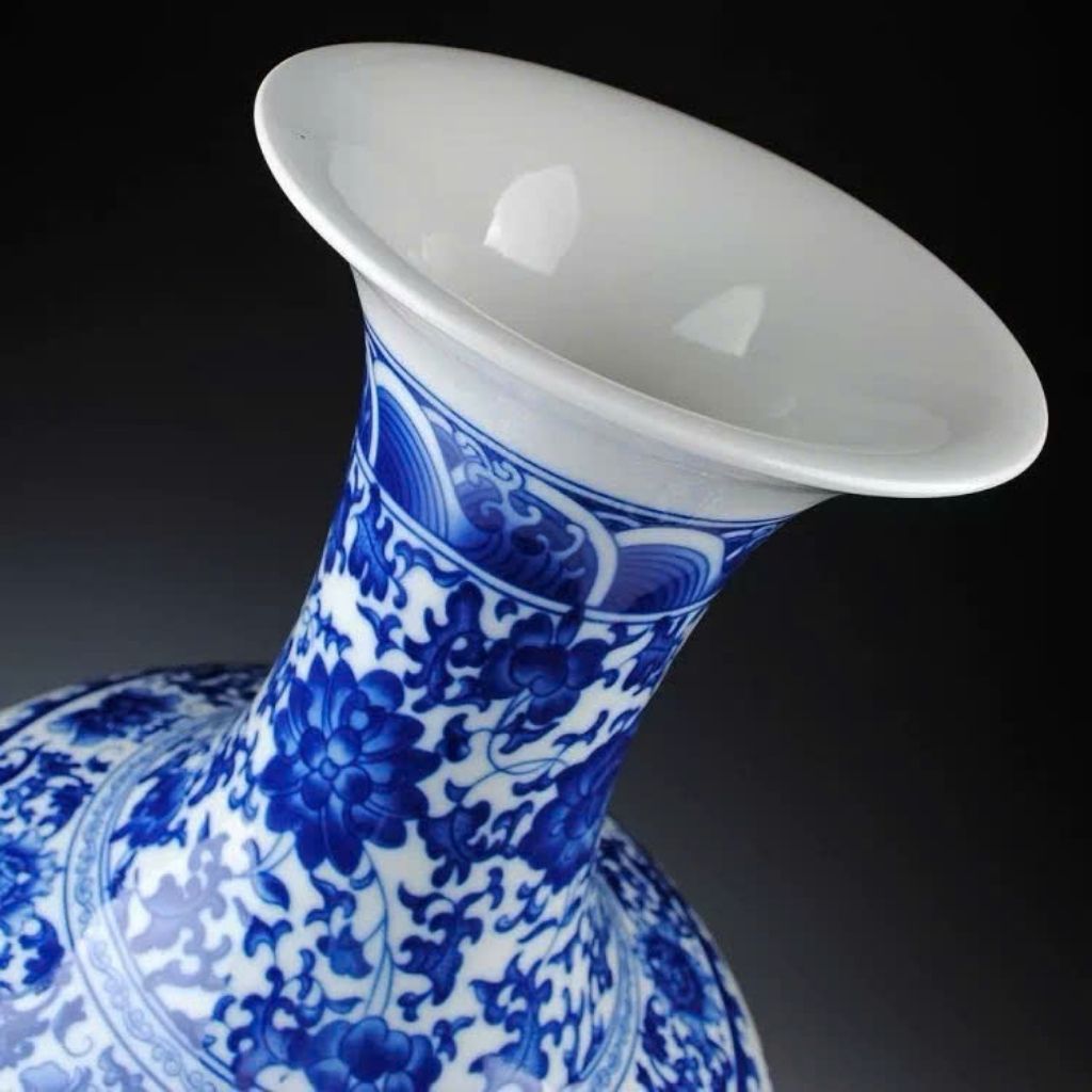 Bình gốm sưu tầm BKCECN-9187