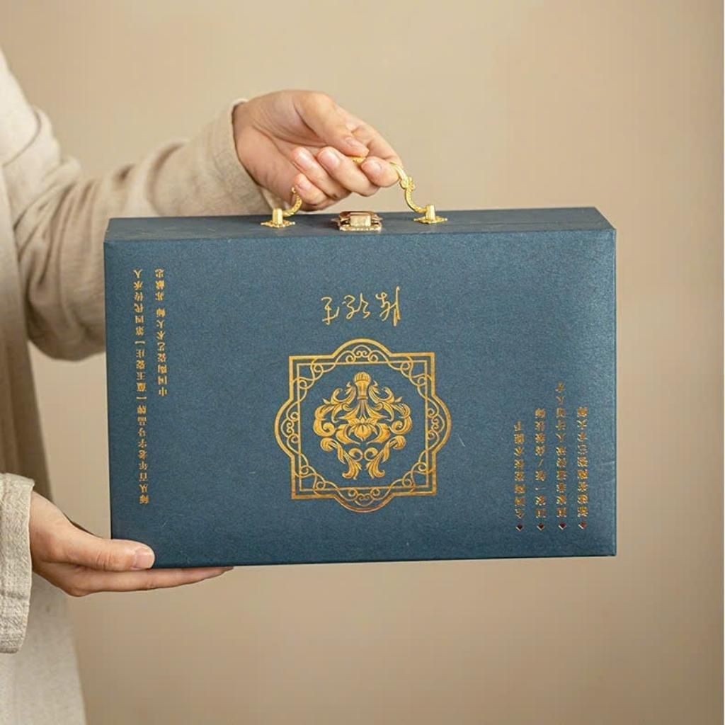 Bộ ấm chén trà công phu phong cách đường đen BKCECN-9195