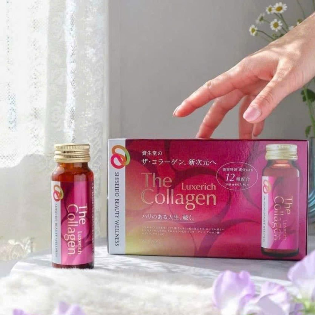 THE COLLAGEN SHISEIDO DẠNG NƯỚC BKHEJP-9082