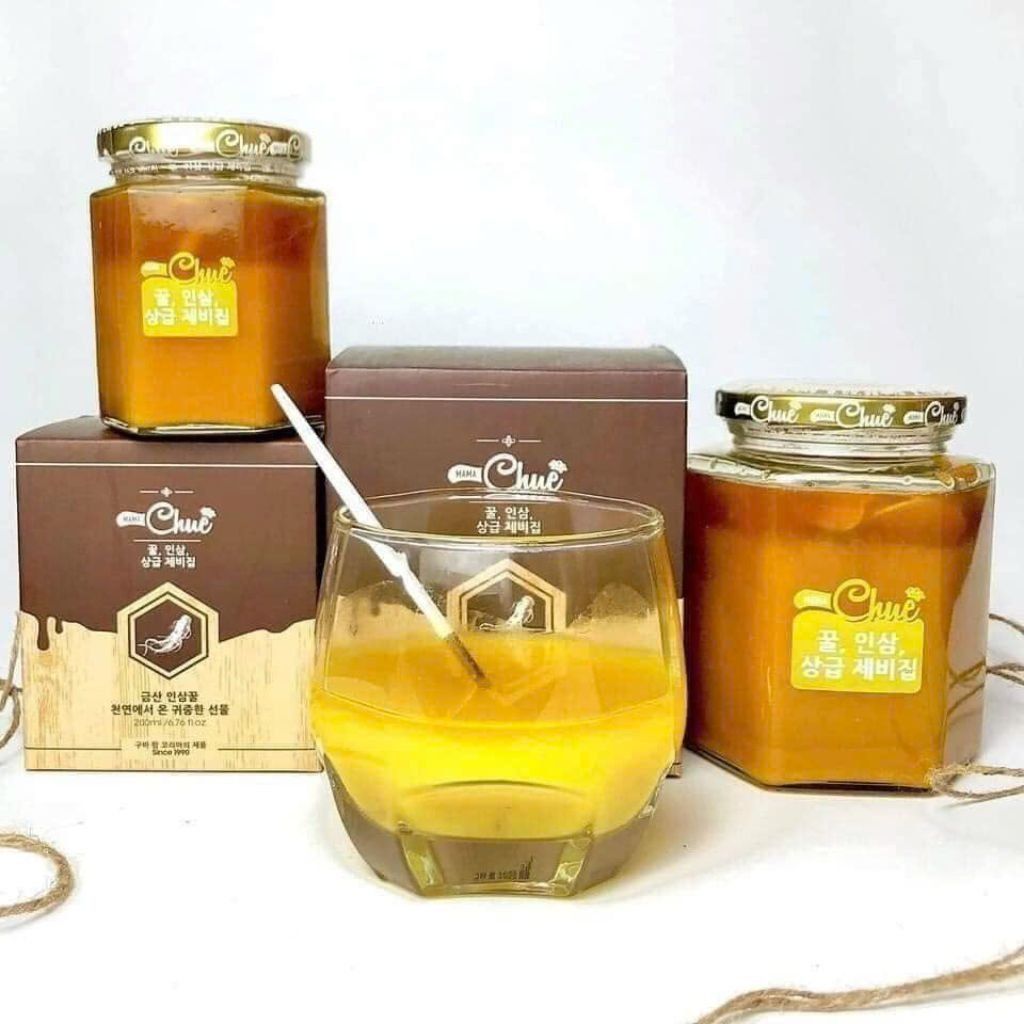 Sâm nghệ Mật ong BKHEKR-9040