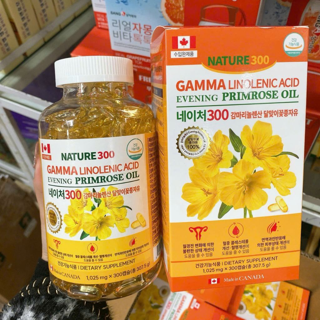 TINH DẦU HOA ANH THẢO HÀN QUỐC BKHEKR-9044