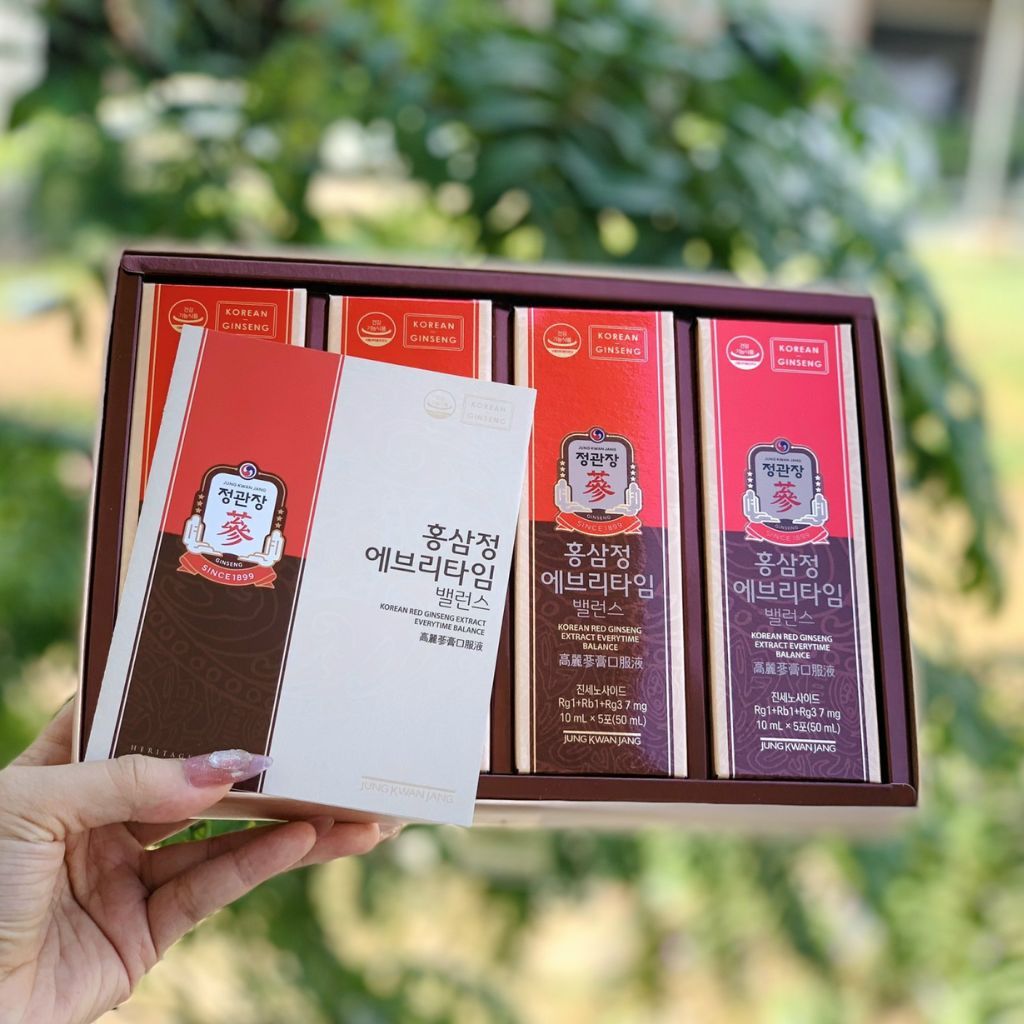 Tinh chất hồng sâm BKHEKR-9056