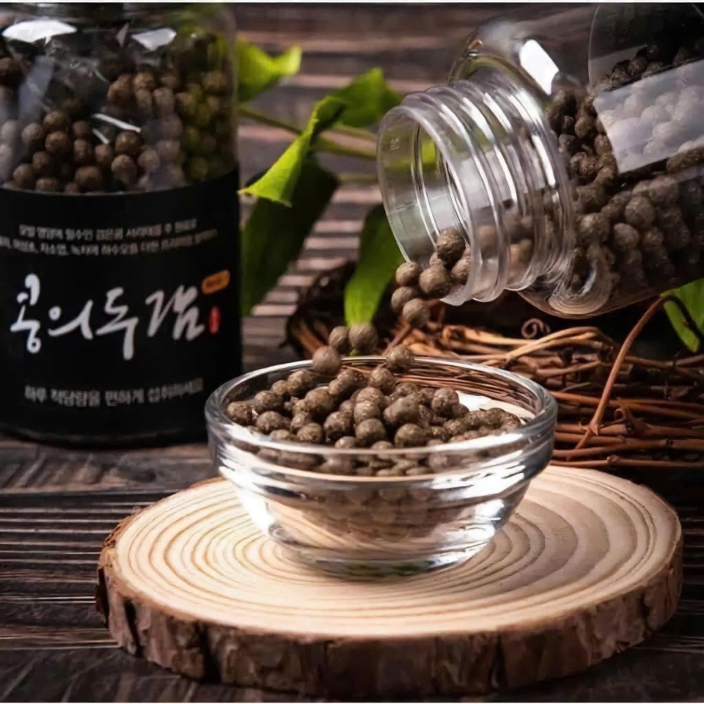 VIÊN UỐNG HÀ THỦ Ô ROOTONIX HÀN QUỐC BKHEKR-9083