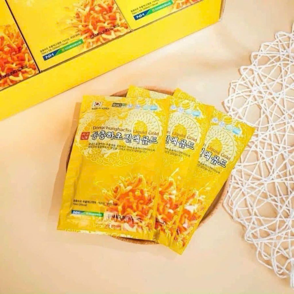 Nước Hồng Sâm Đông Trùng Hạ Thảo Nonghyup BKHEKR-9085