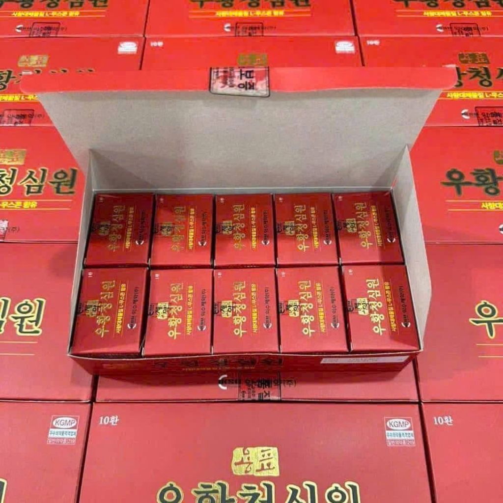 THUỐC CHỐNG ĐỘT QUỴ IKSU BKHEKR-9095