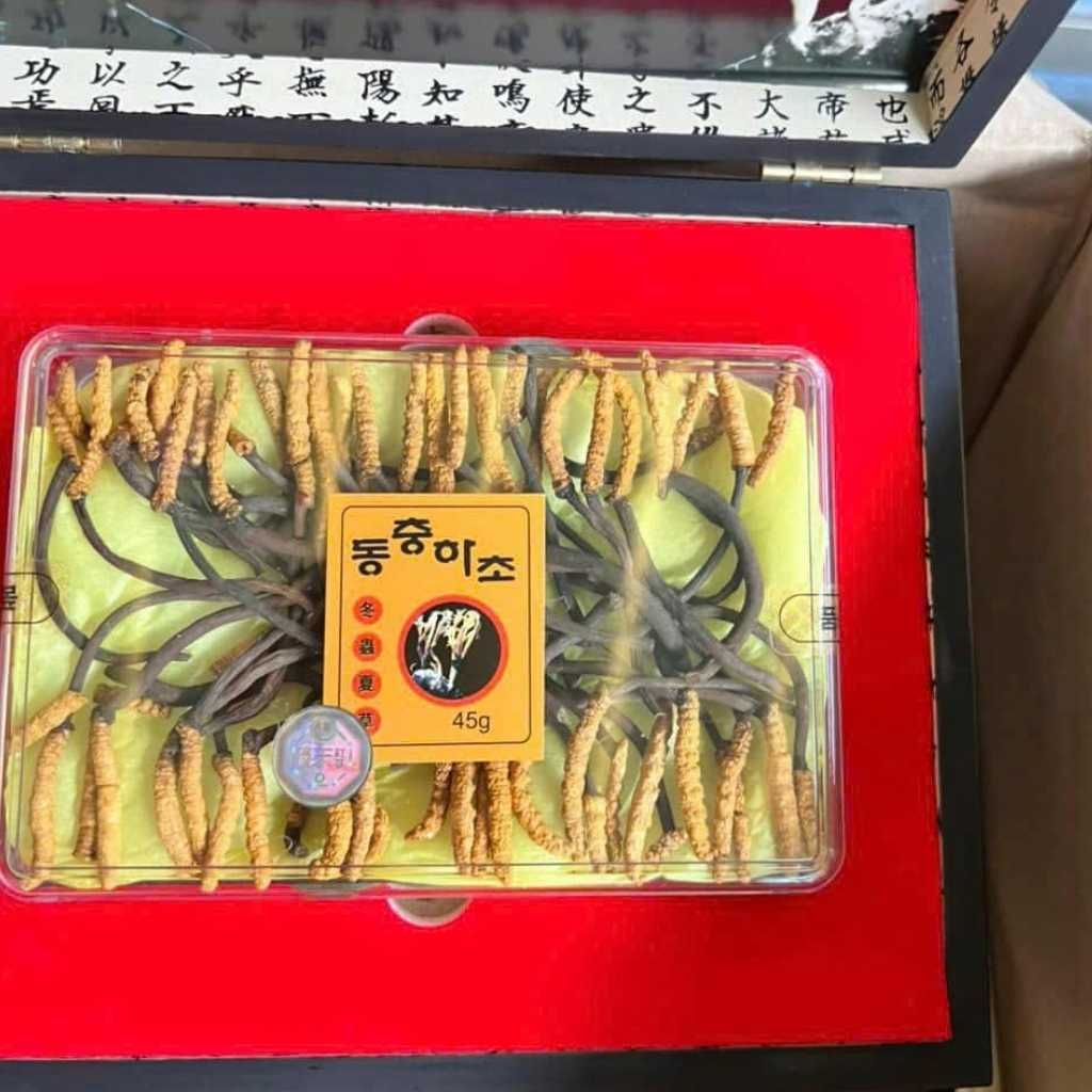 ĐÔNG TRÙNG HẠ THẢO HÀN QUỐC BKHEKR-9101
