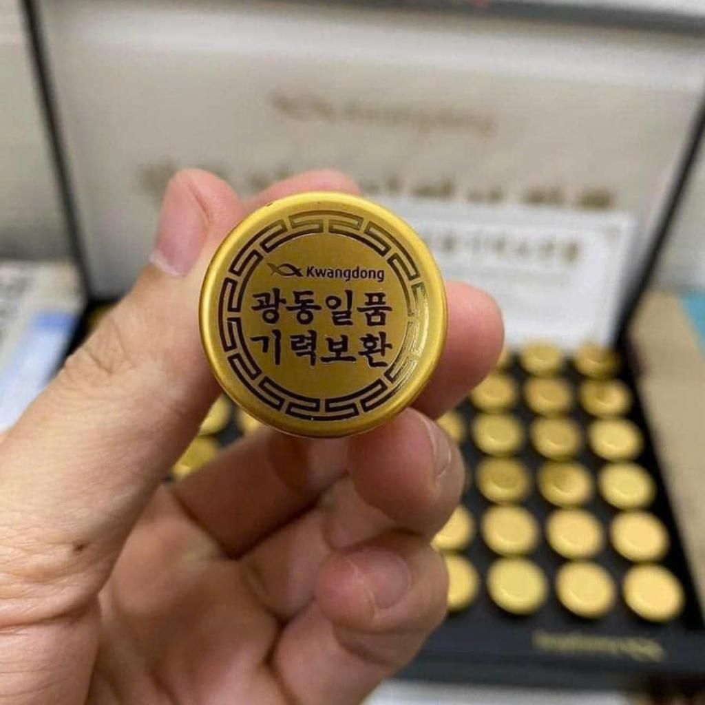 AN CUNG KWANGDONG BKHEKR-9107
