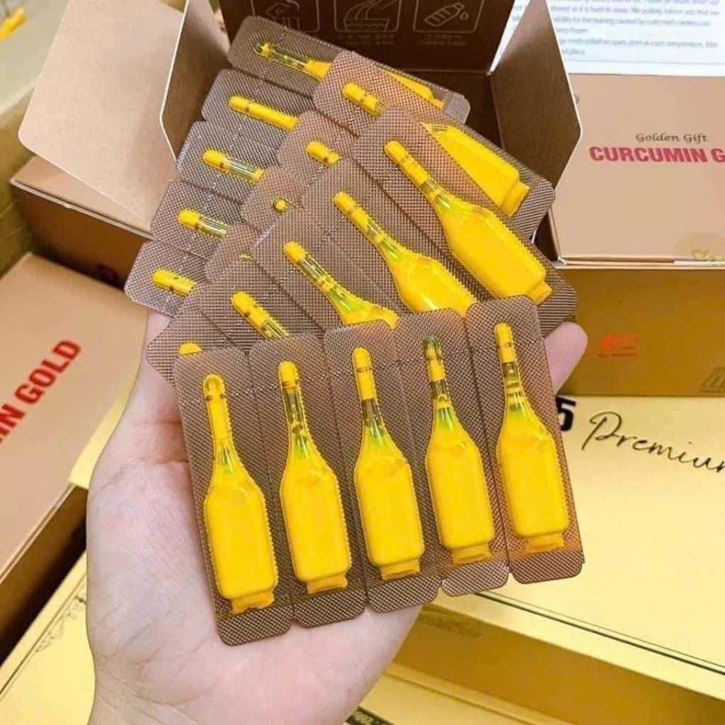 NGHỆ NANO CURCUMIN GOLD BKHEKR-9131