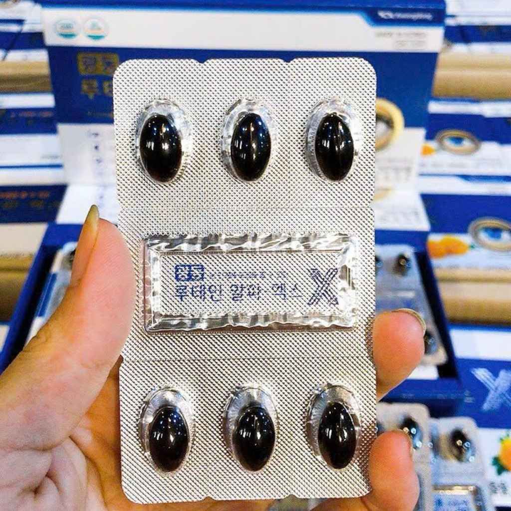 Thuốc bổ mắt Kwangdong BKHEKR-9134