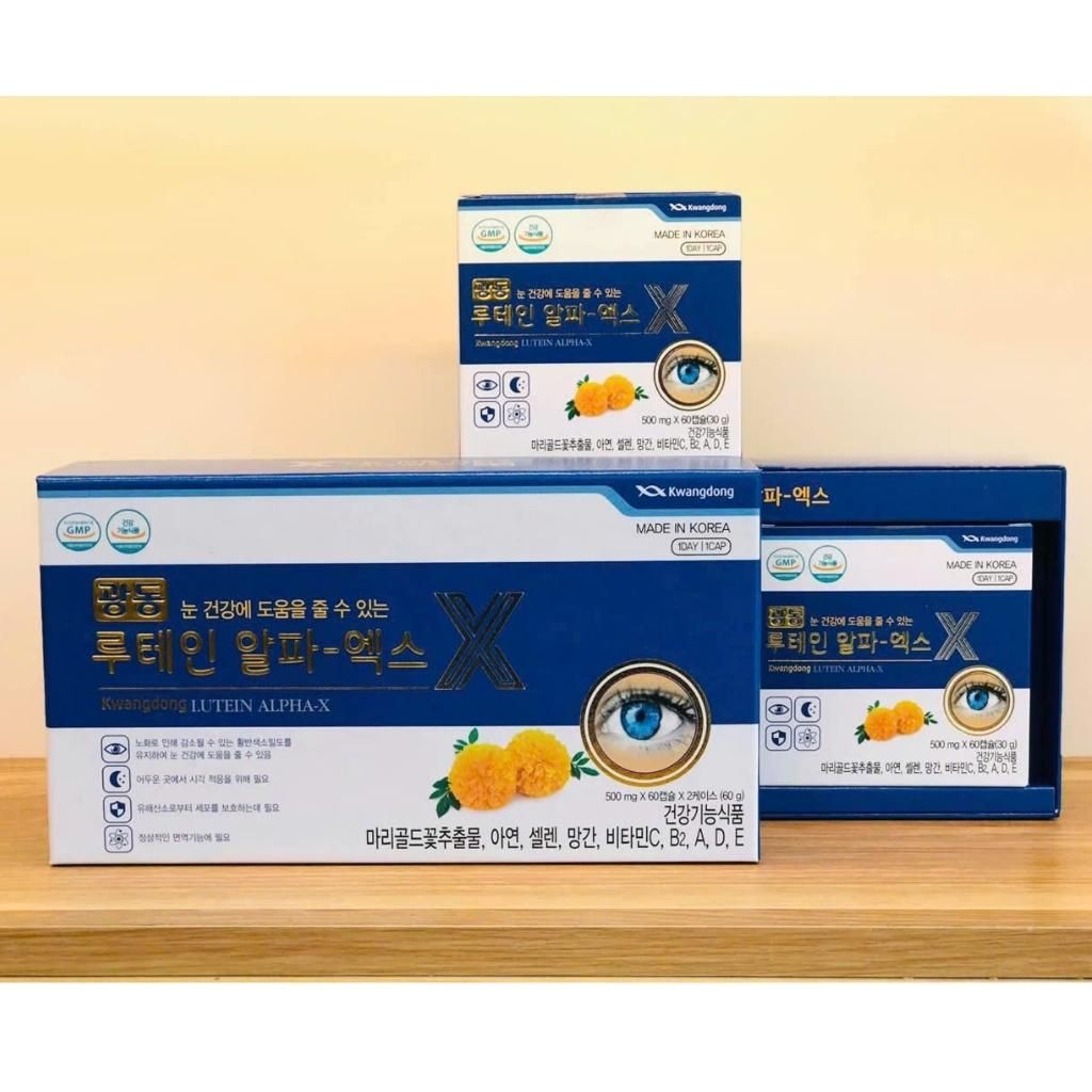 Thuốc bổ mắt Kwangdong BKHEKR-9134