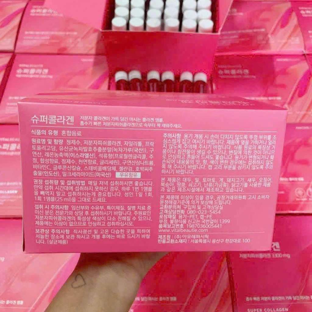 VB Collagen mẫu mới 2024 BKHEKR-9135