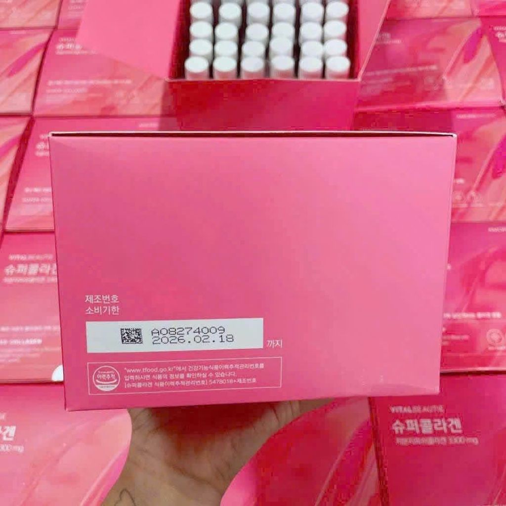 VB Collagen mẫu mới 2024 BKHEKR-9135