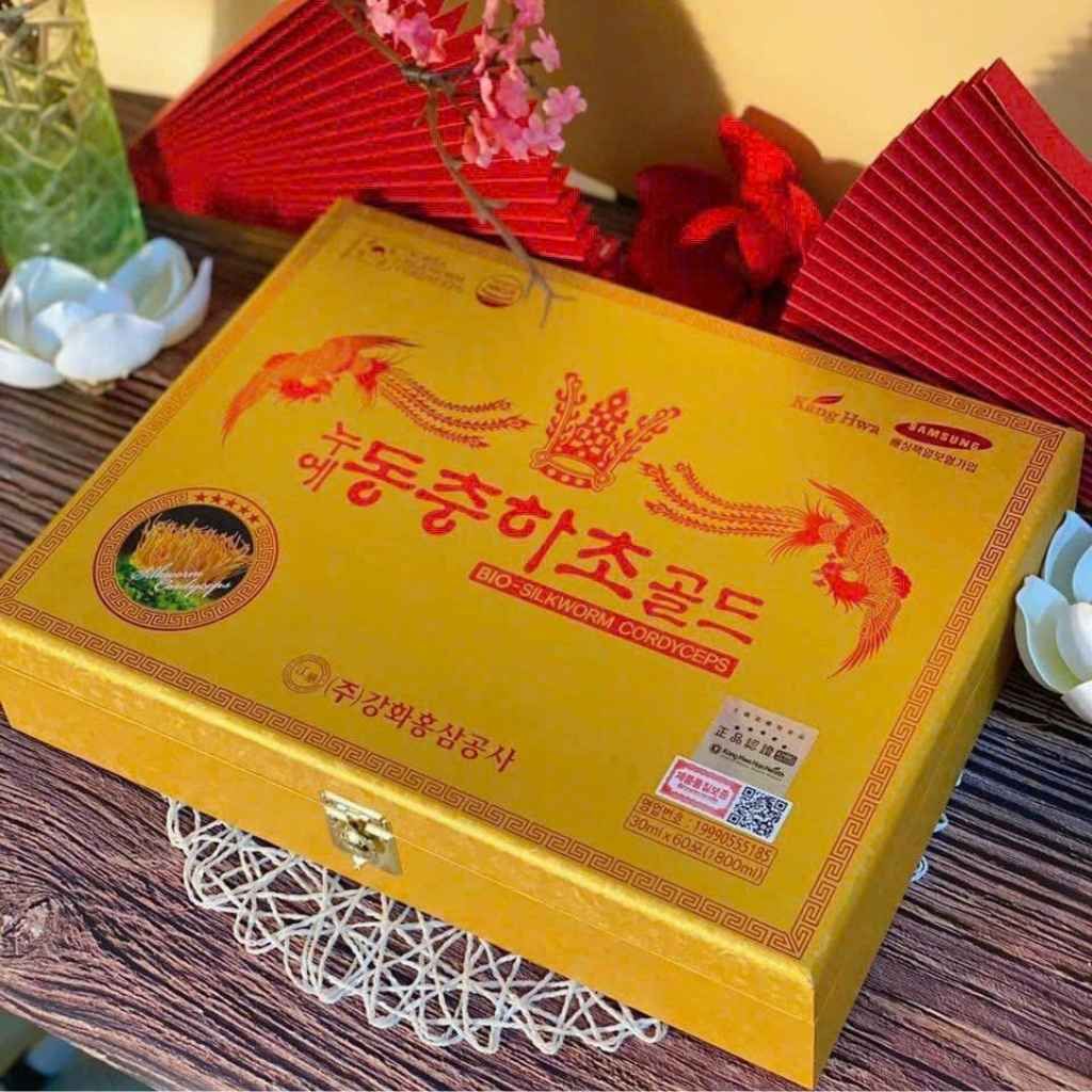 Nước Đông Trùng Hạ Thảo Kanghwa BKHEKR-9137