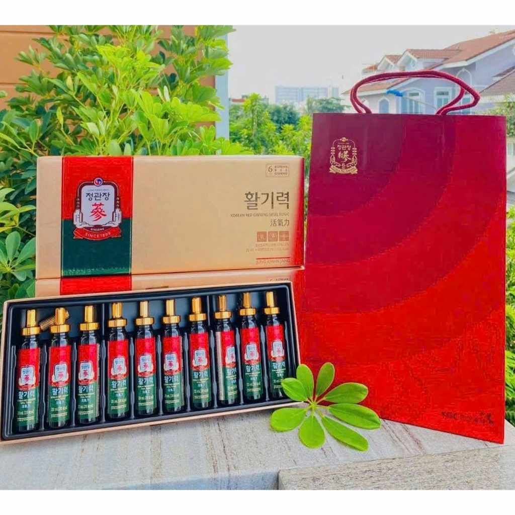 Tinh chất Hồng Sâm KGC Cheong Kwan Jang Vital Tonic BKHEKR-9138